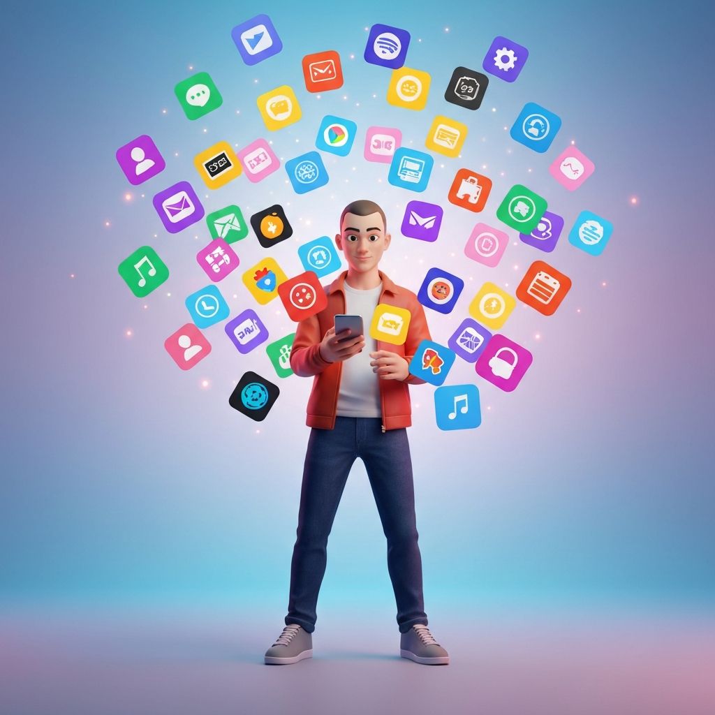 Descubra Apps Incríveis